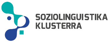 Soziolinguistika Klusterra logoa