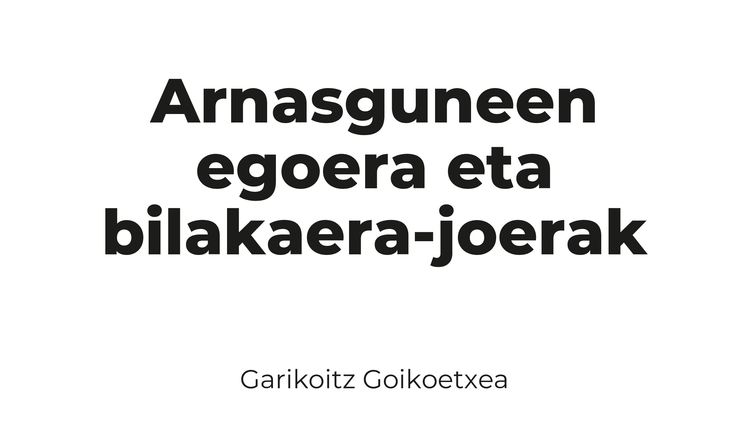 Goikoetxea